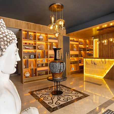 Meril Club Hotel Marmaris (Adults Only) トゥルンチュ エクステリア 写真
