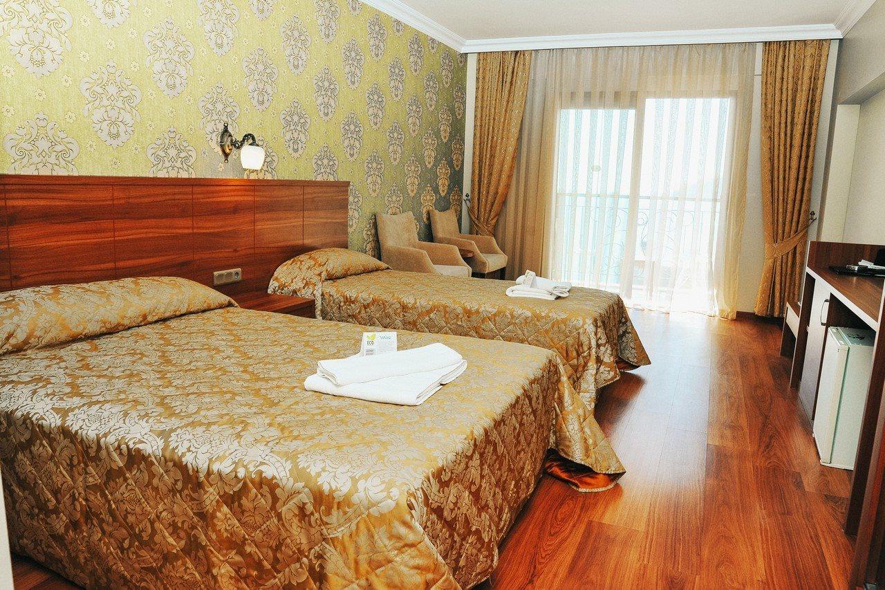 Meril Club Hotel Marmaris (Adults Only) トゥルンチュ エクステリア 写真