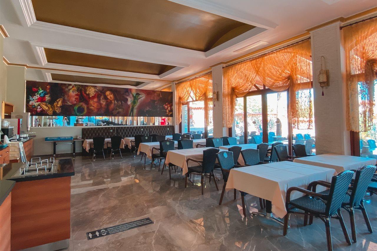 Meril Club Hotel Marmaris (Adults Only) トゥルンチュ エクステリア 写真