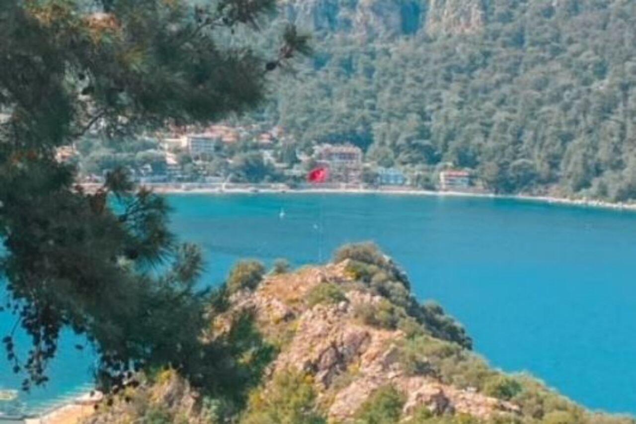 Meril Club Hotel Marmaris (Adults Only) トゥルンチュ エクステリア 写真