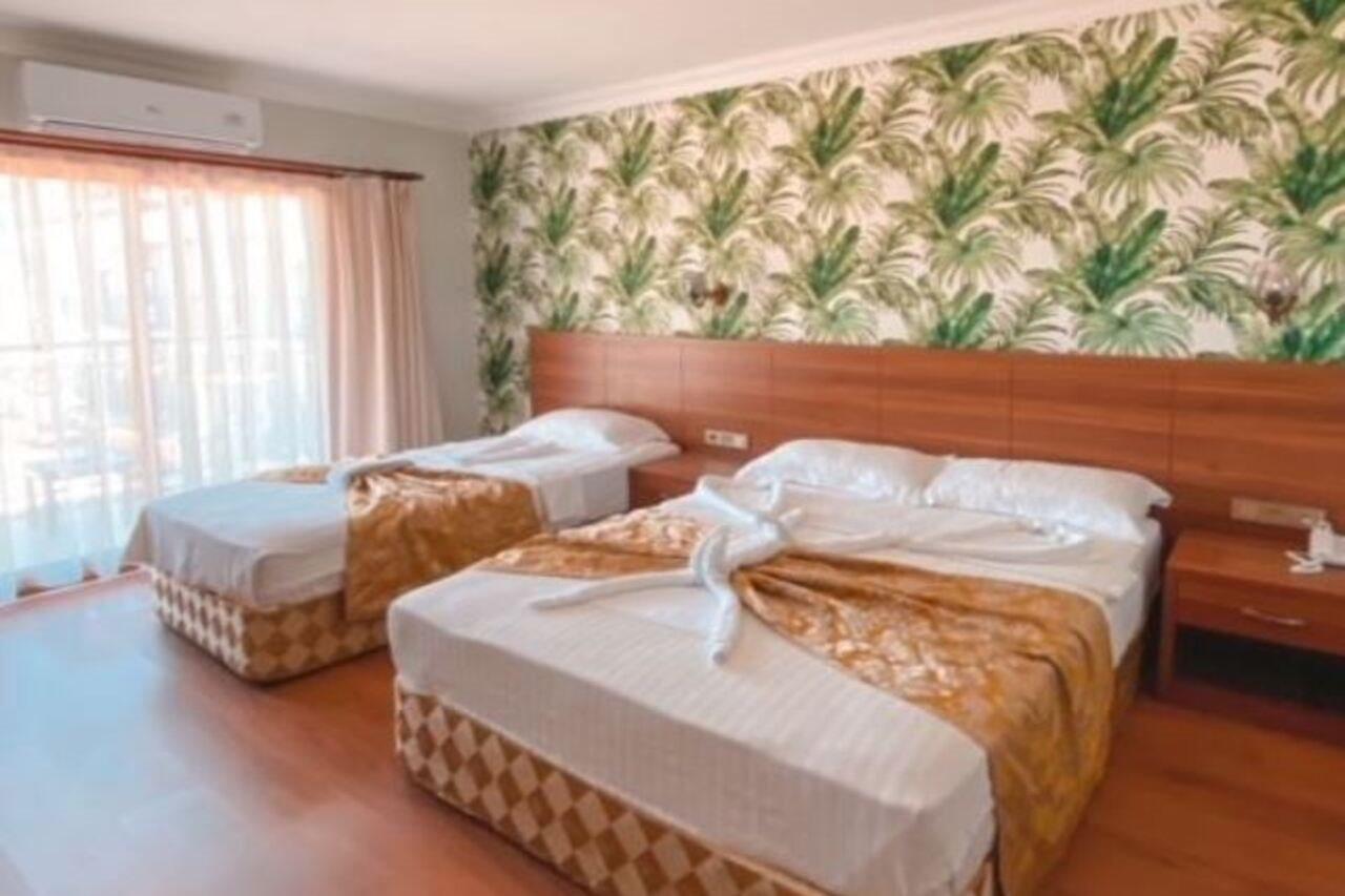 Meril Club Hotel Marmaris (Adults Only) トゥルンチュ エクステリア 写真