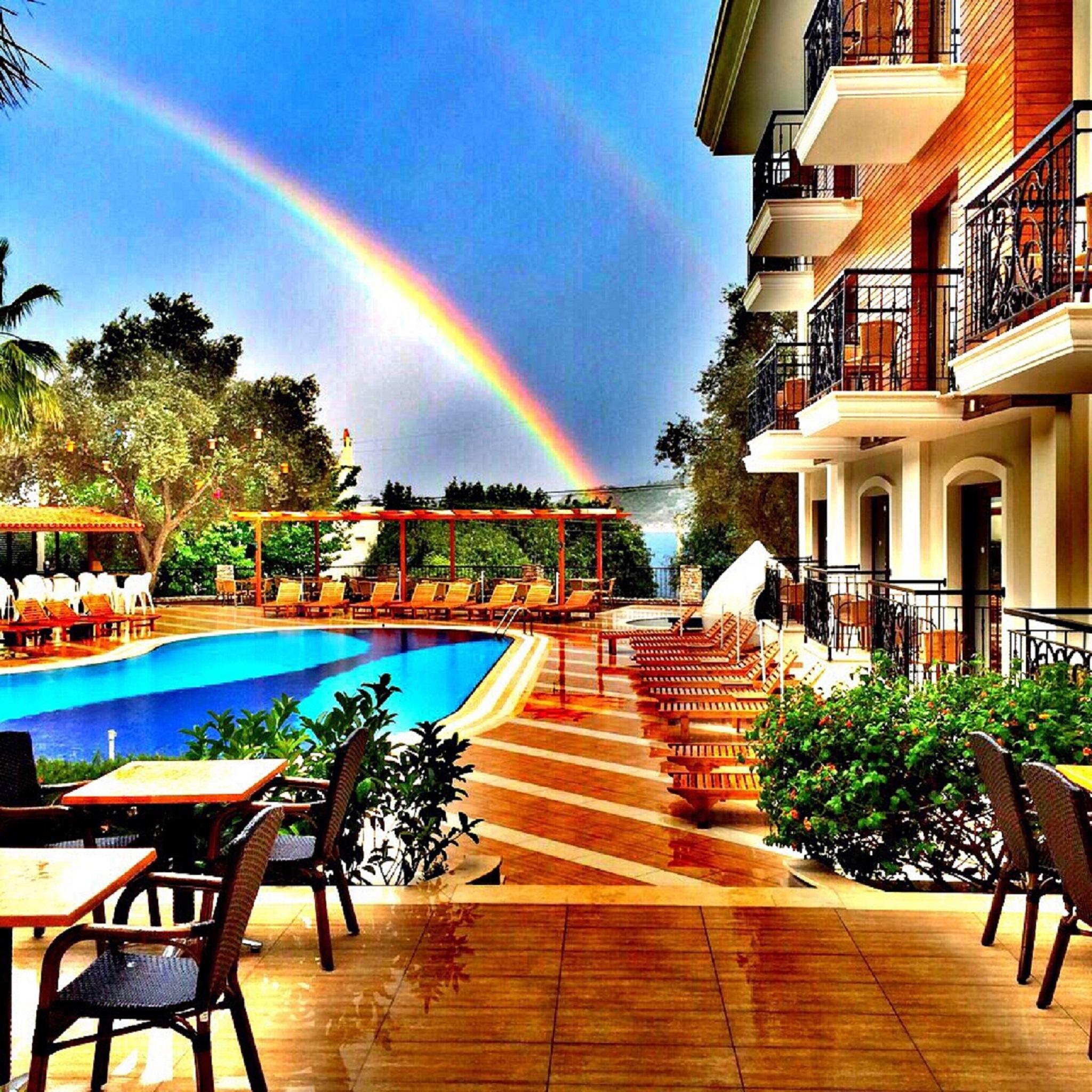 Meril Club Hotel Marmaris (Adults Only) トゥルンチュ エクステリア 写真