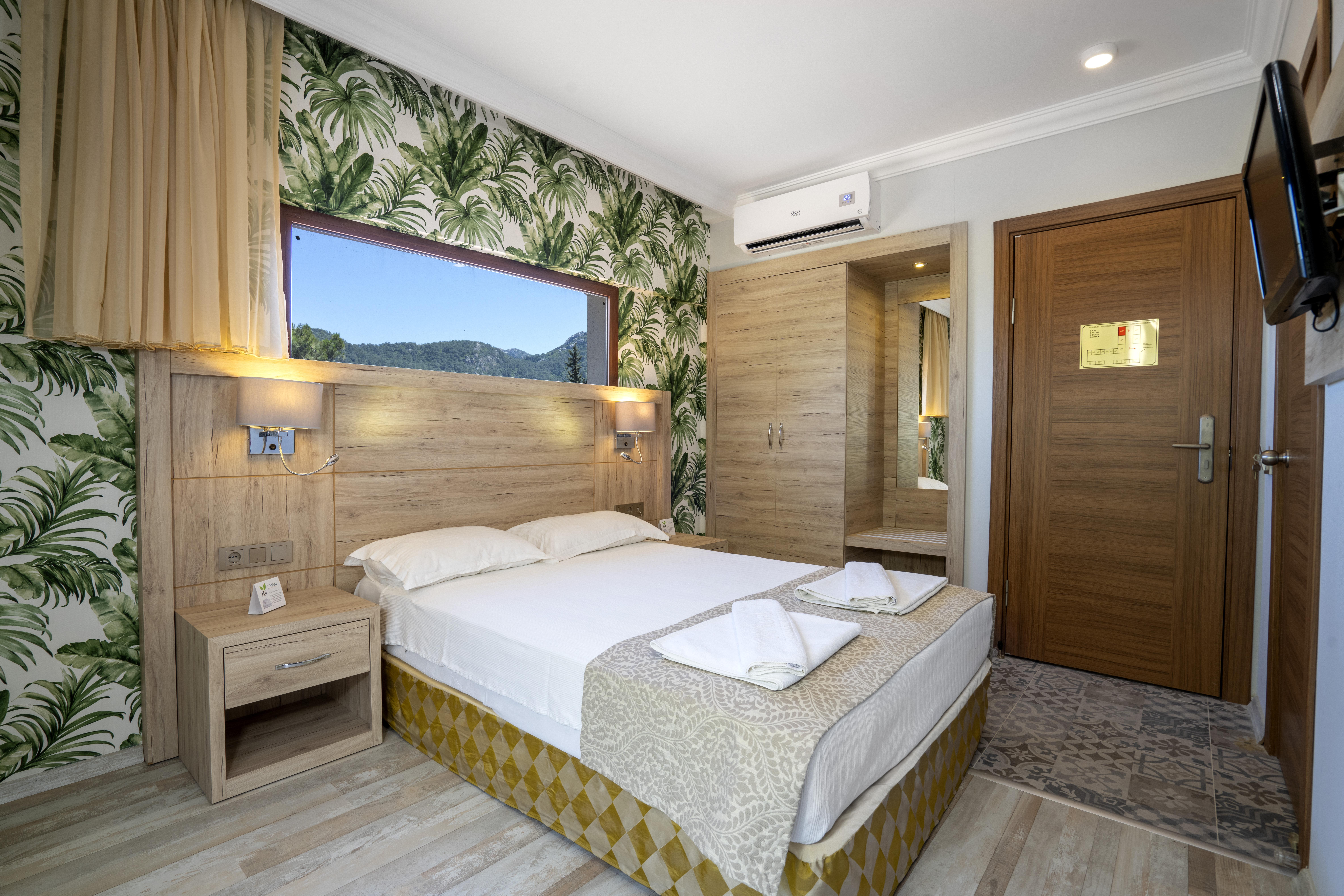 Meril Club Hotel Marmaris (Adults Only) トゥルンチュ エクステリア 写真