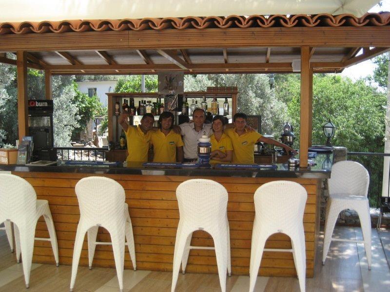 Meril Club Hotel Marmaris (Adults Only) トゥルンチュ エクステリア 写真